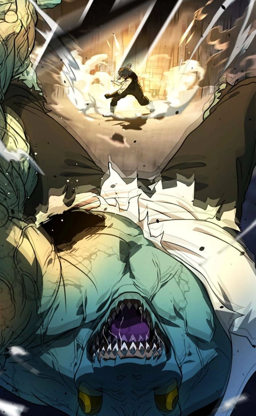 Tuyệt Đỉnh Anh Hùng Chapter 5 - 149