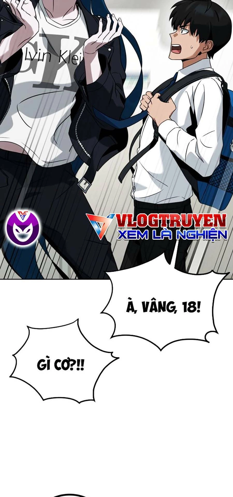 Tuyệt Đỉnh Anh Hùng Chapter 7 - 83