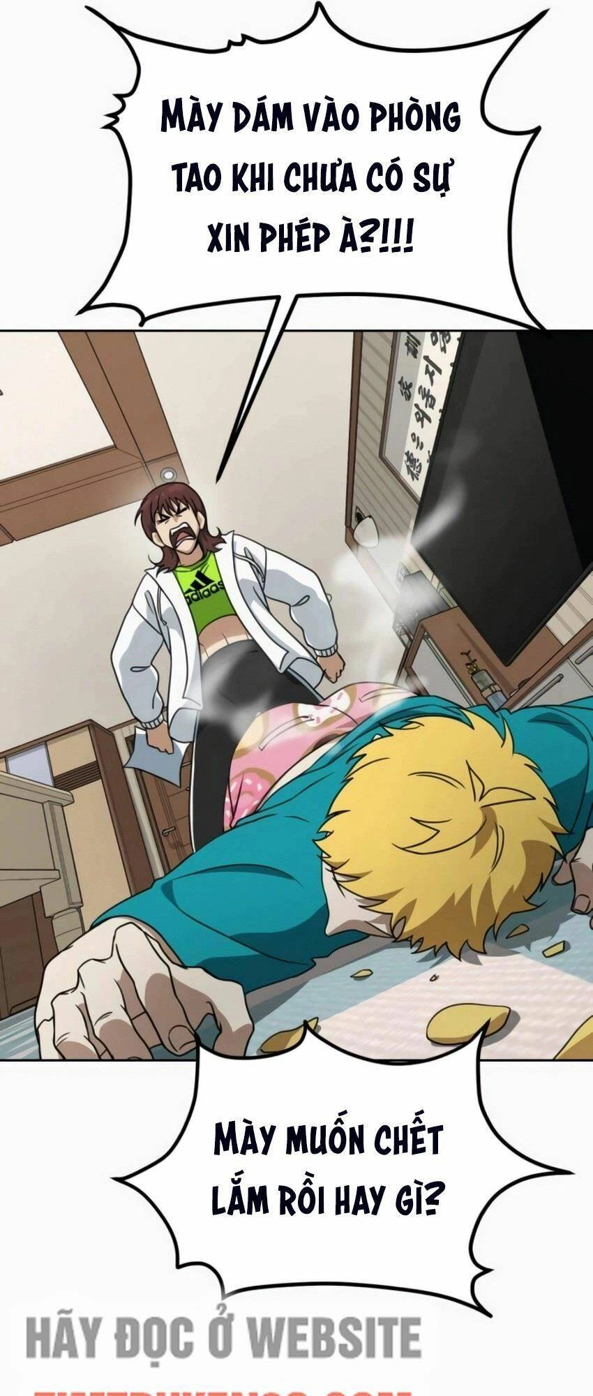 Tuyệt Đỉnh Anh Hùng Chapter 8 - 22