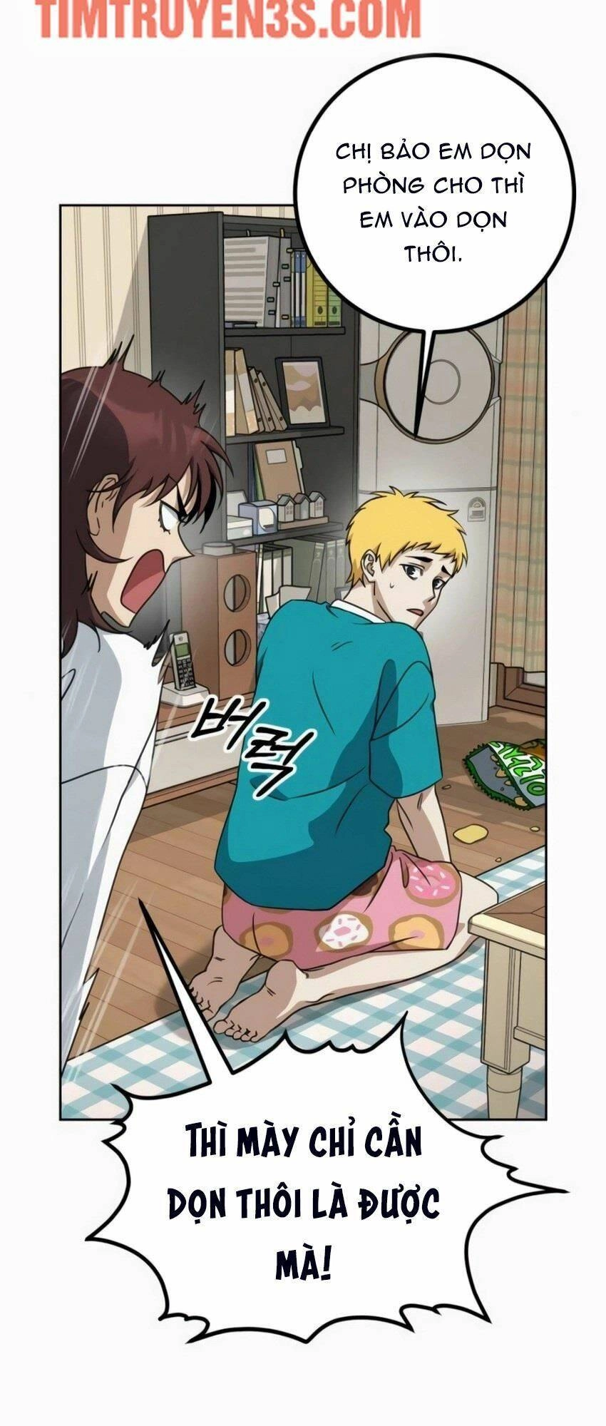 Tuyệt Đỉnh Anh Hùng Chapter 8 - 23