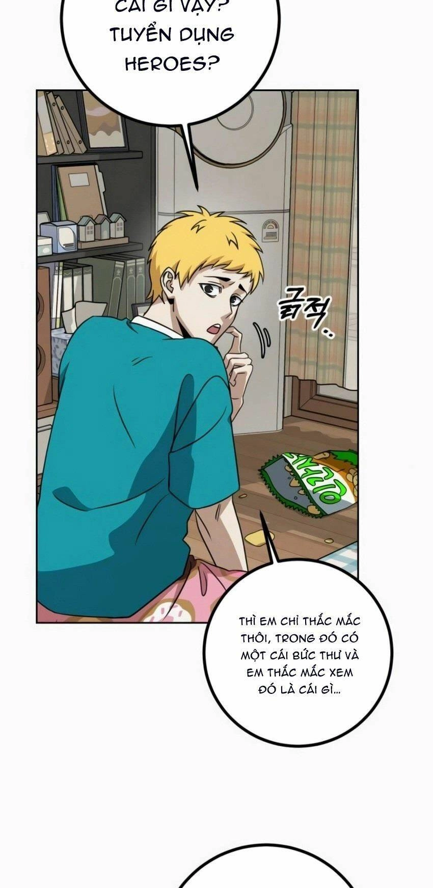 Tuyệt Đỉnh Anh Hùng Chapter 8 - 25