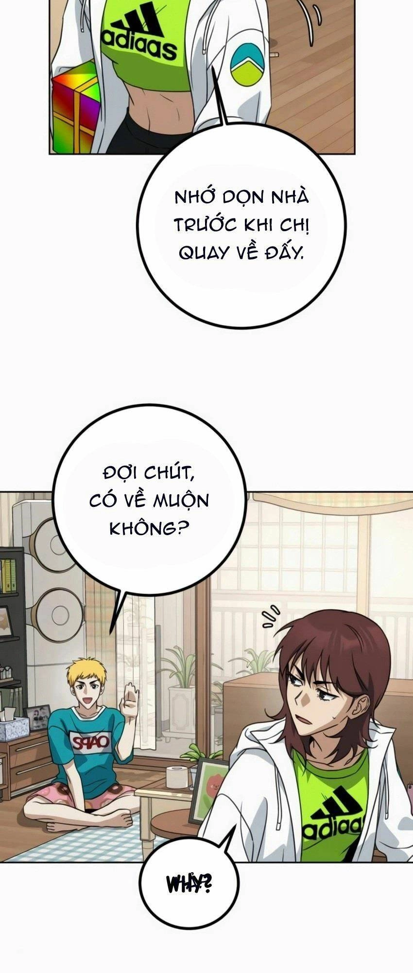 Tuyệt Đỉnh Anh Hùng Chapter 8 - 35