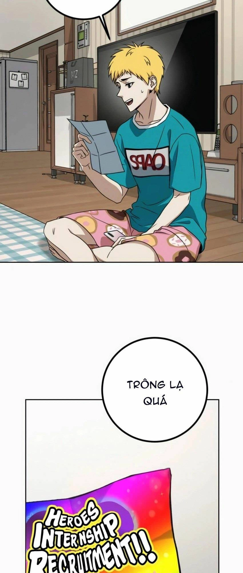 Tuyệt Đỉnh Anh Hùng Chapter 8 - 43