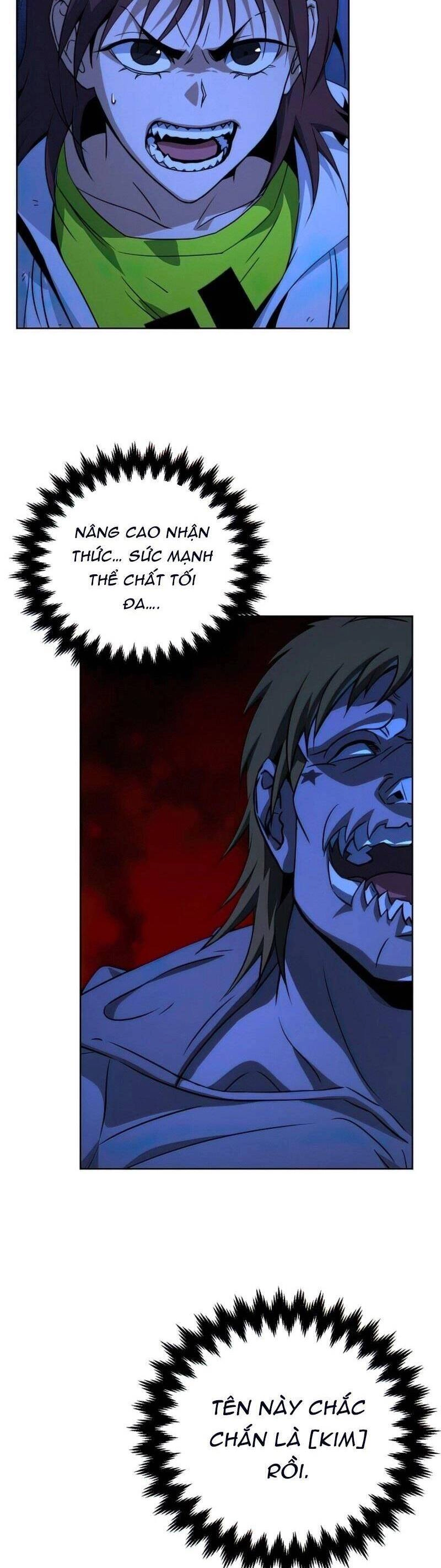 Tuyệt Đỉnh Anh Hùng Chapter 10 - 3