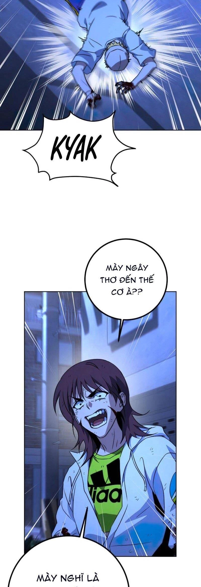 Tuyệt Đỉnh Anh Hùng Chapter 10 - 43