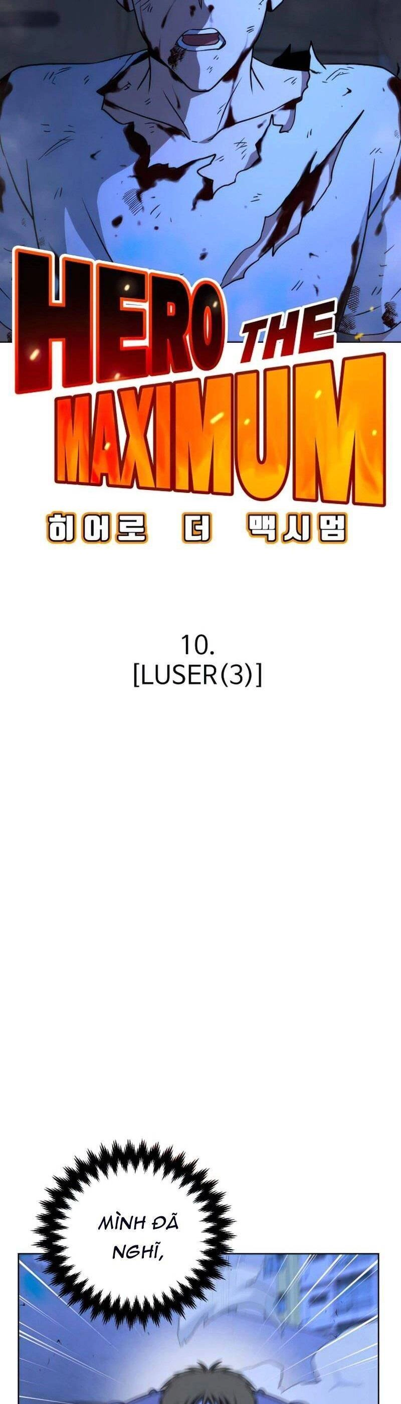 Tuyệt Đỉnh Anh Hùng Chapter 11 - 11