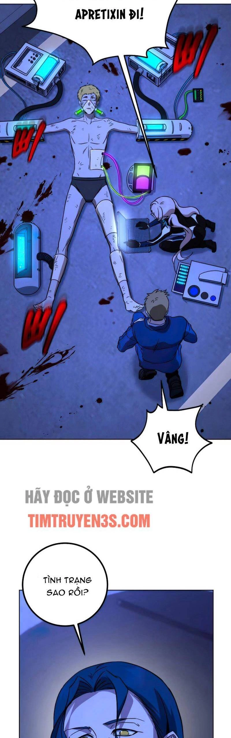 Tuyệt Đỉnh Anh Hùng Chapter 12 - 3