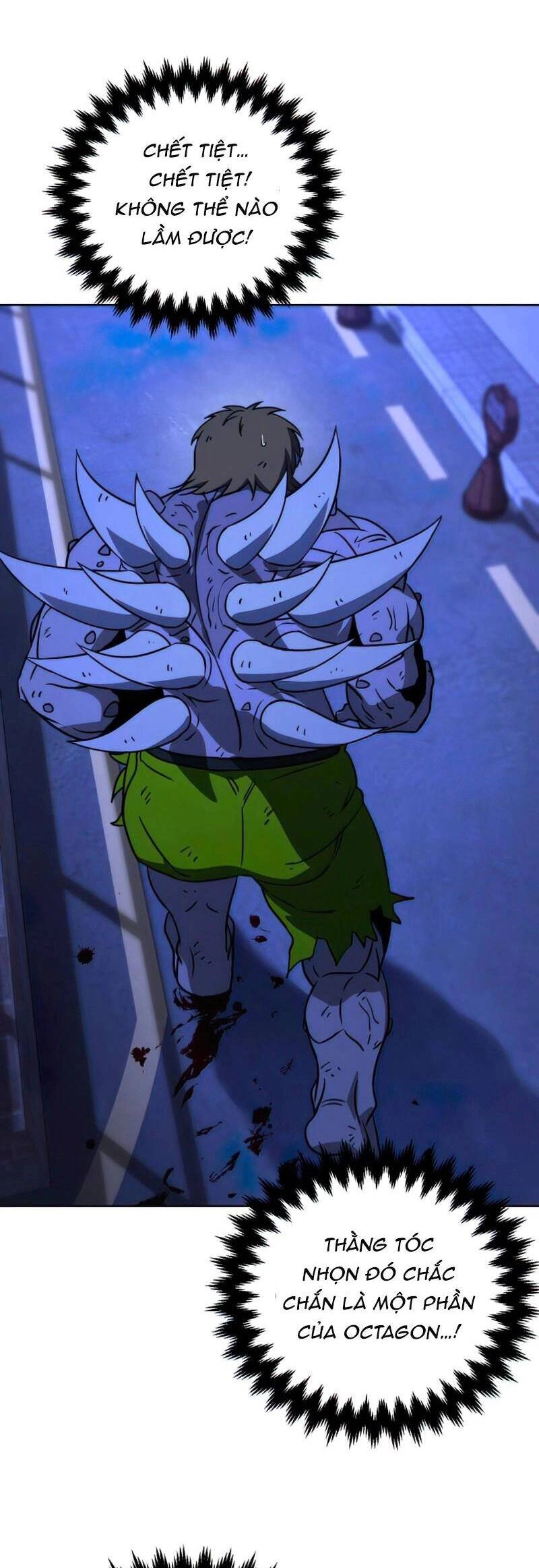 Tuyệt Đỉnh Anh Hùng Chapter 12 - 15