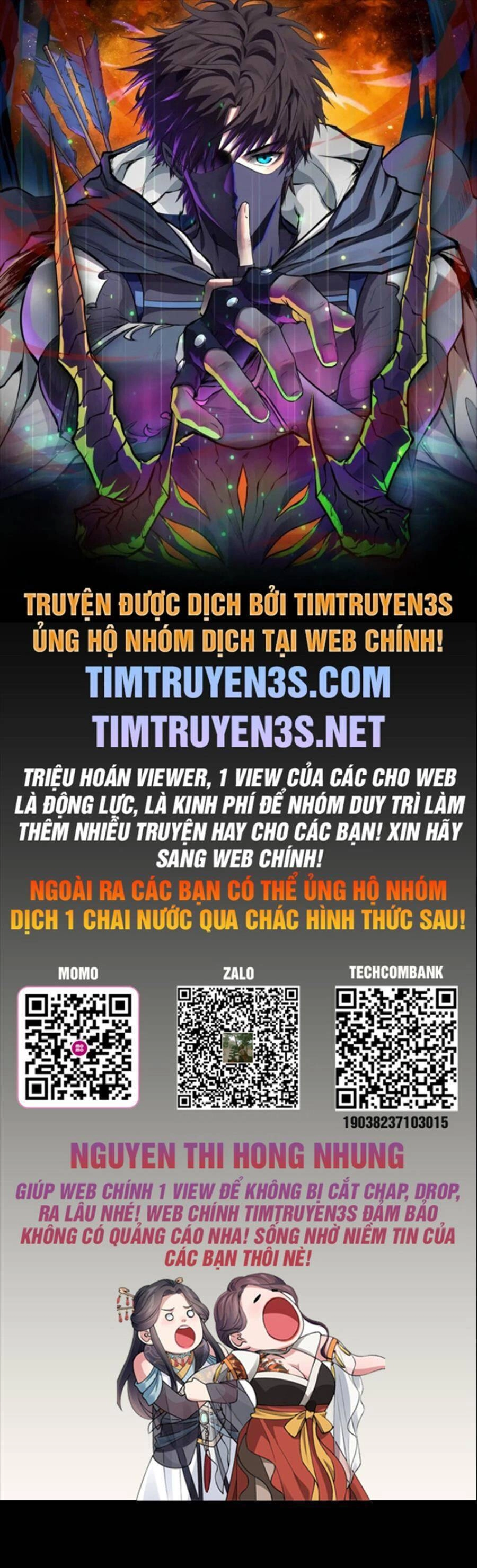 Tuyệt Đỉnh Anh Hùng Chapter 13 - 1