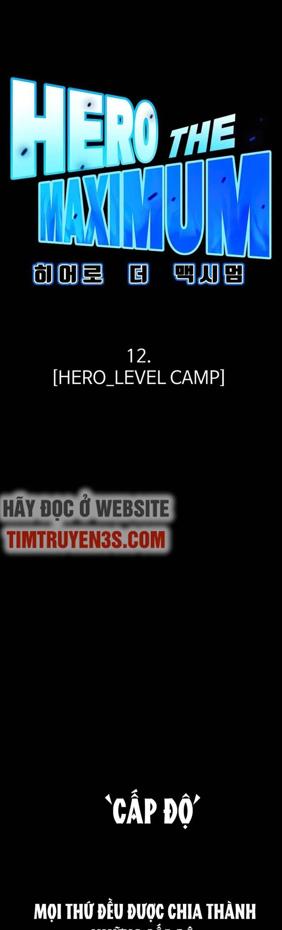 Tuyệt Đỉnh Anh Hùng Chapter 13 - 2