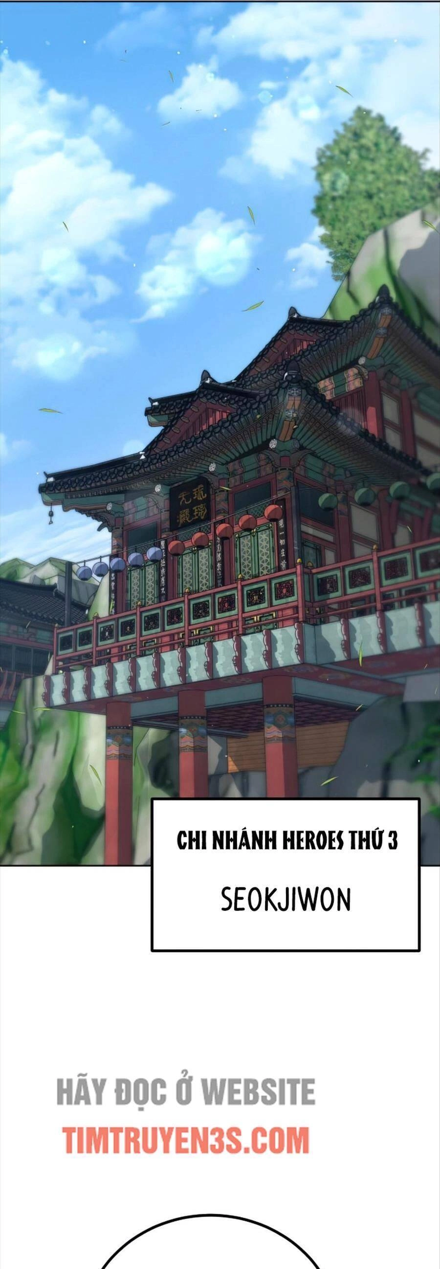 Tuyệt Đỉnh Anh Hùng Chapter 13 - 16