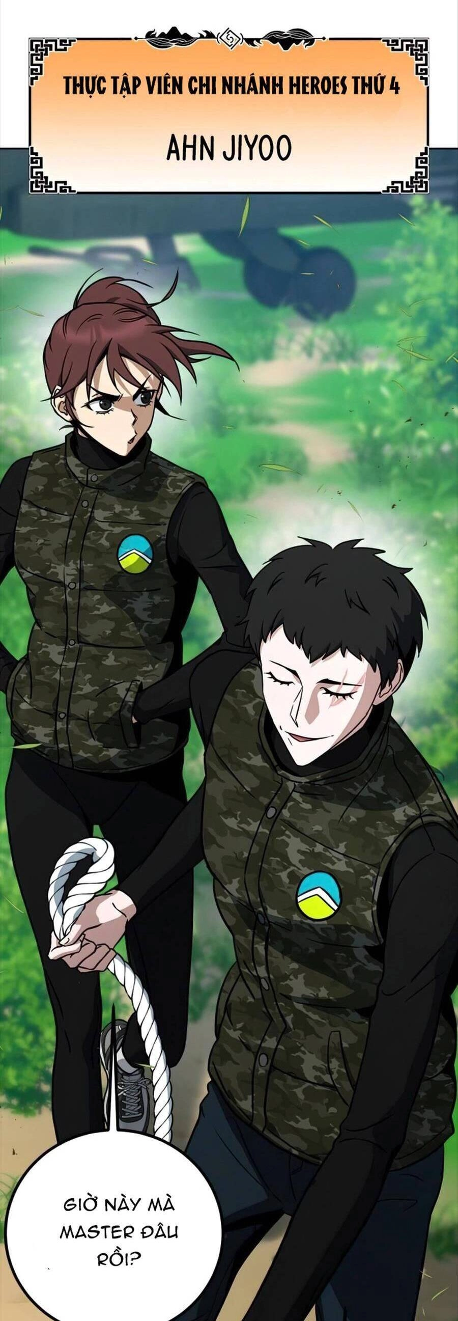 Tuyệt Đỉnh Anh Hùng Chapter 13 - 24