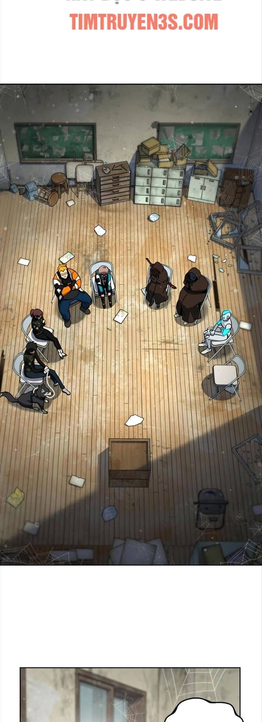 Tuyệt Đỉnh Anh Hùng Chapter 13 - 51