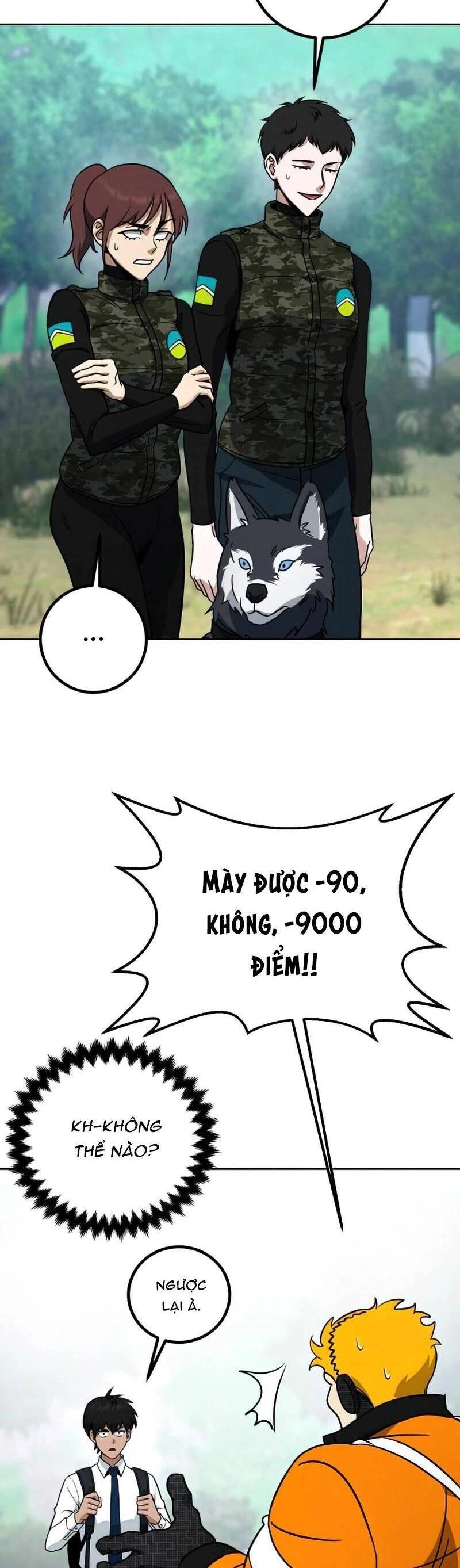 Tuyệt Đỉnh Anh Hùng Chapter 14 - 10