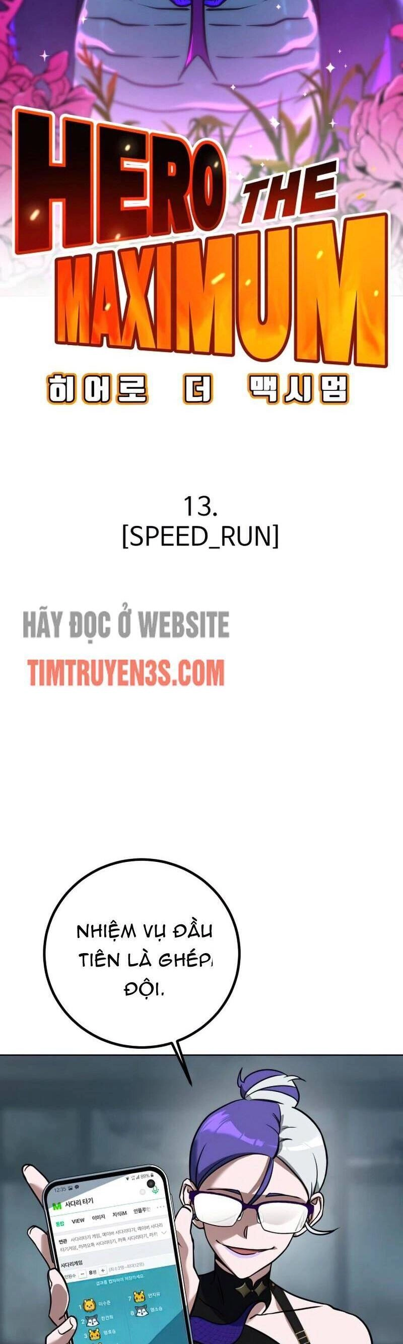 Tuyệt Đỉnh Anh Hùng Chapter 14 - 18