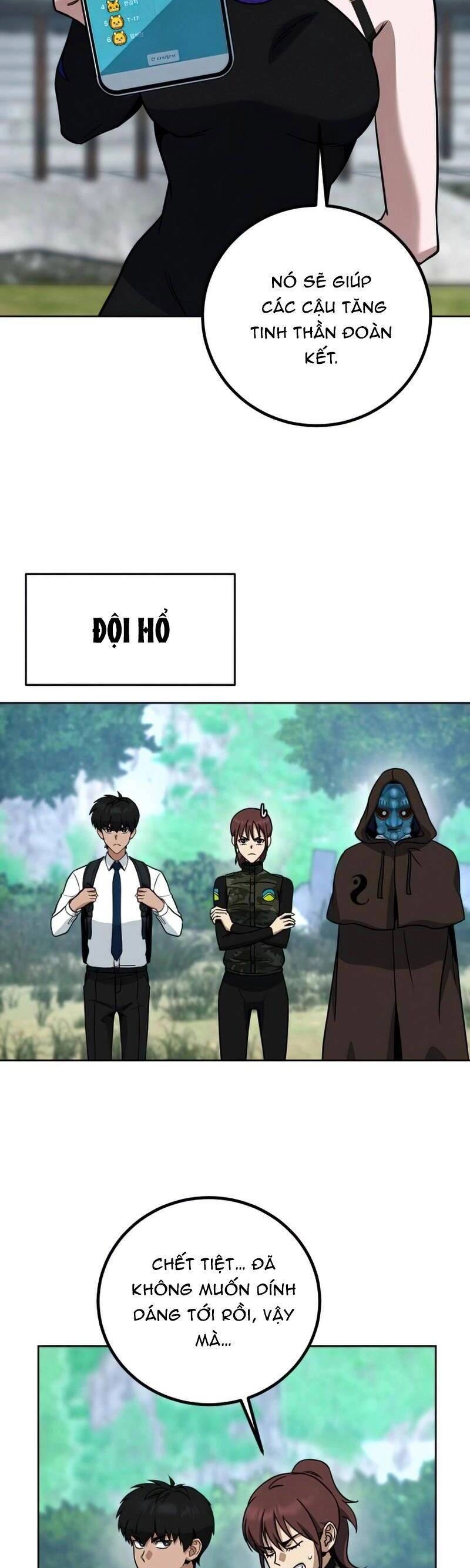 Tuyệt Đỉnh Anh Hùng Chapter 14 - 19