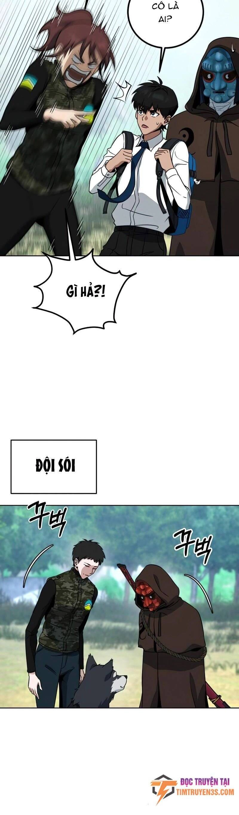 Tuyệt Đỉnh Anh Hùng Chapter 14 - 24