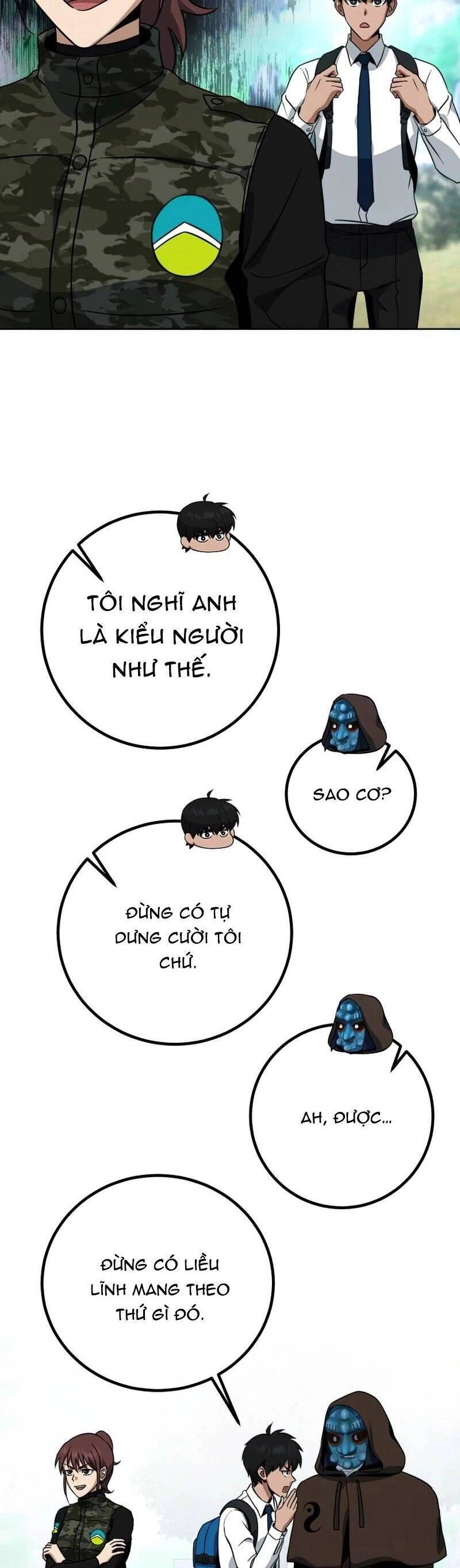 Tuyệt Đỉnh Anh Hùng Chapter 14 - 27