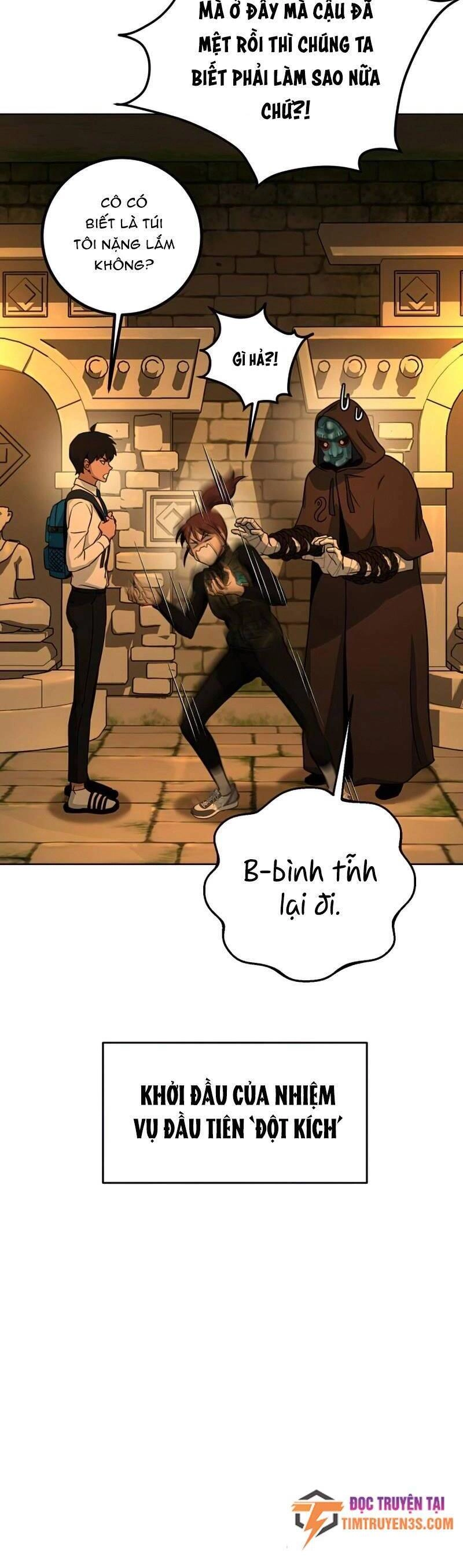 Tuyệt Đỉnh Anh Hùng Chapter 14 - 40