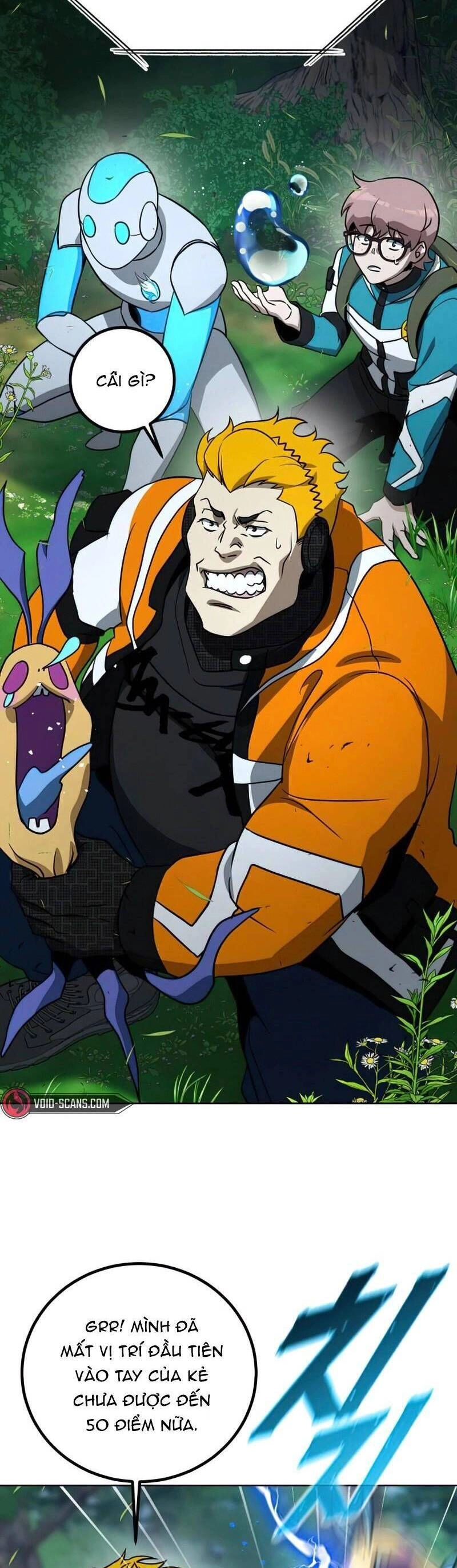 Tuyệt Đỉnh Anh Hùng Chapter 14 - 46