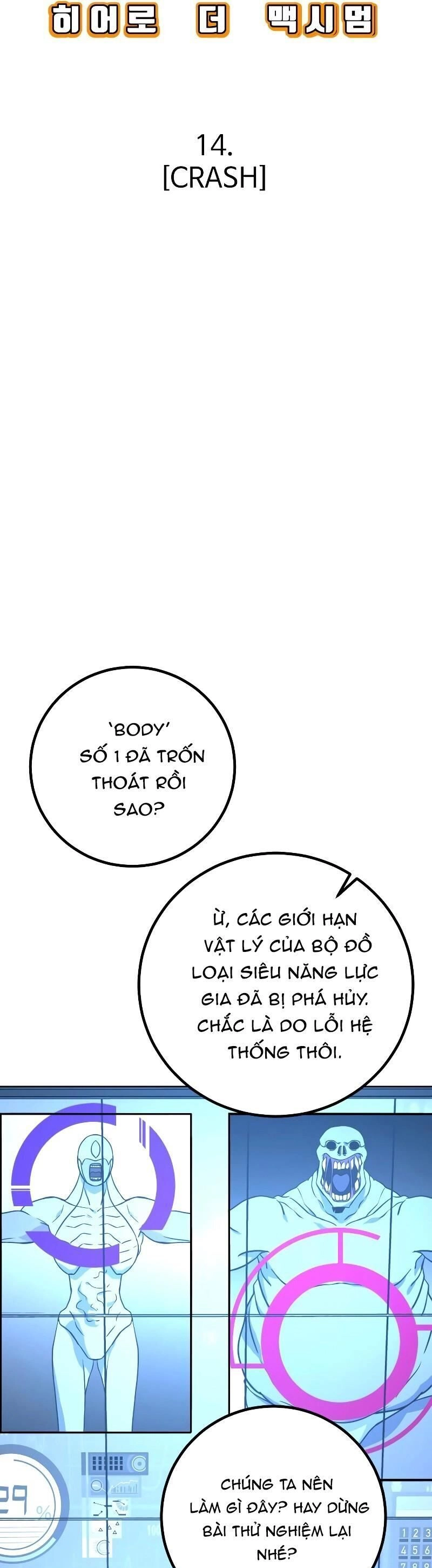 Tuyệt Đỉnh Anh Hùng Chapter 15 - 17