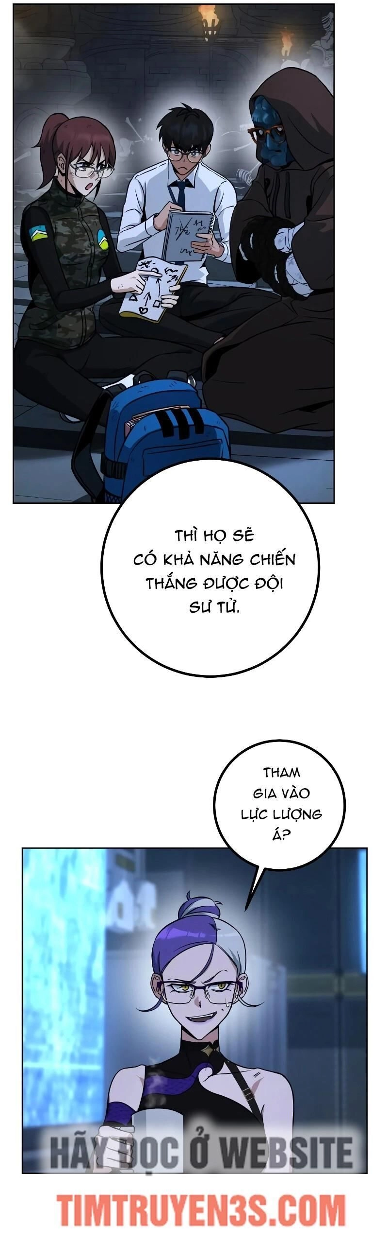 Tuyệt Đỉnh Anh Hùng Chapter 15 - 33
