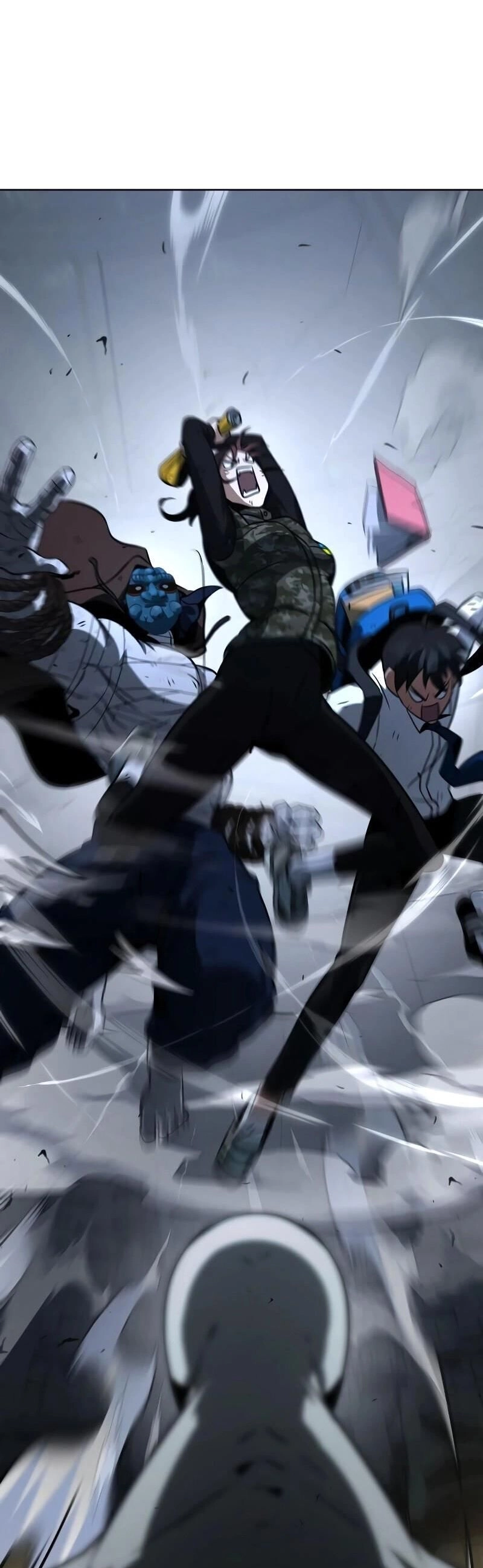 Tuyệt Đỉnh Anh Hùng Chapter 15 - 34