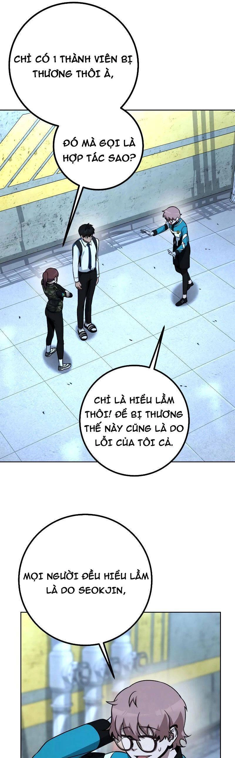 Tuyệt Đỉnh Anh Hùng Chapter 16 - 42