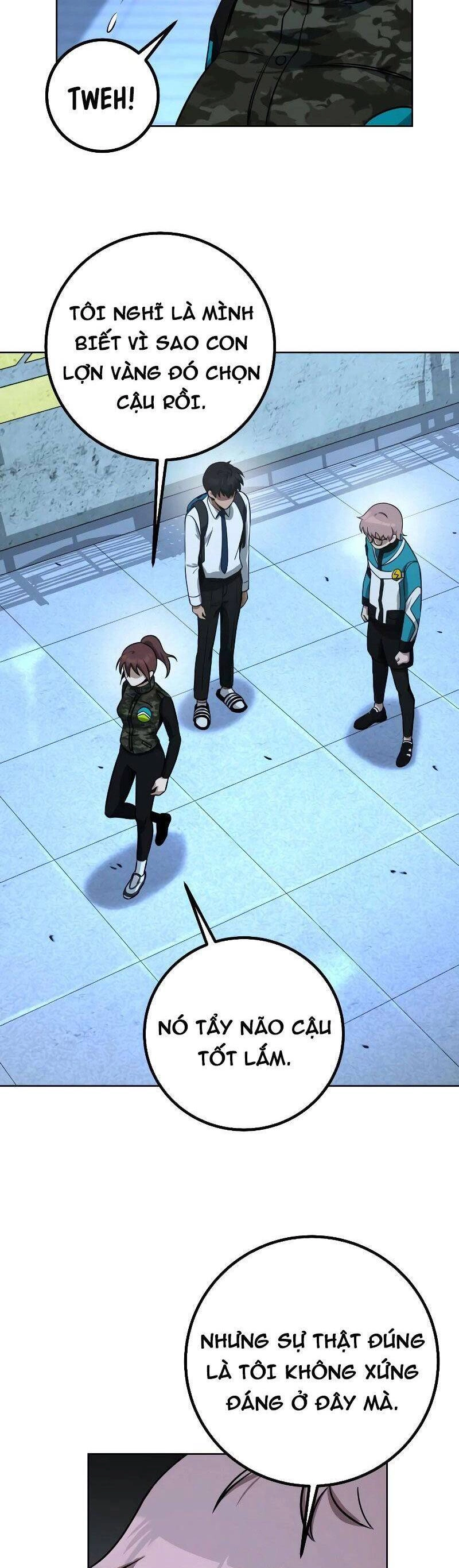 Tuyệt Đỉnh Anh Hùng Chapter 16 - 47