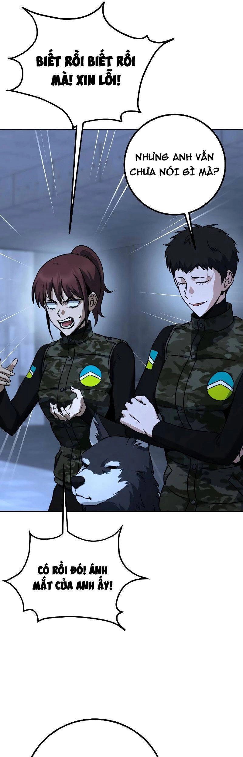 Tuyệt Đỉnh Anh Hùng Chapter 17 - 18