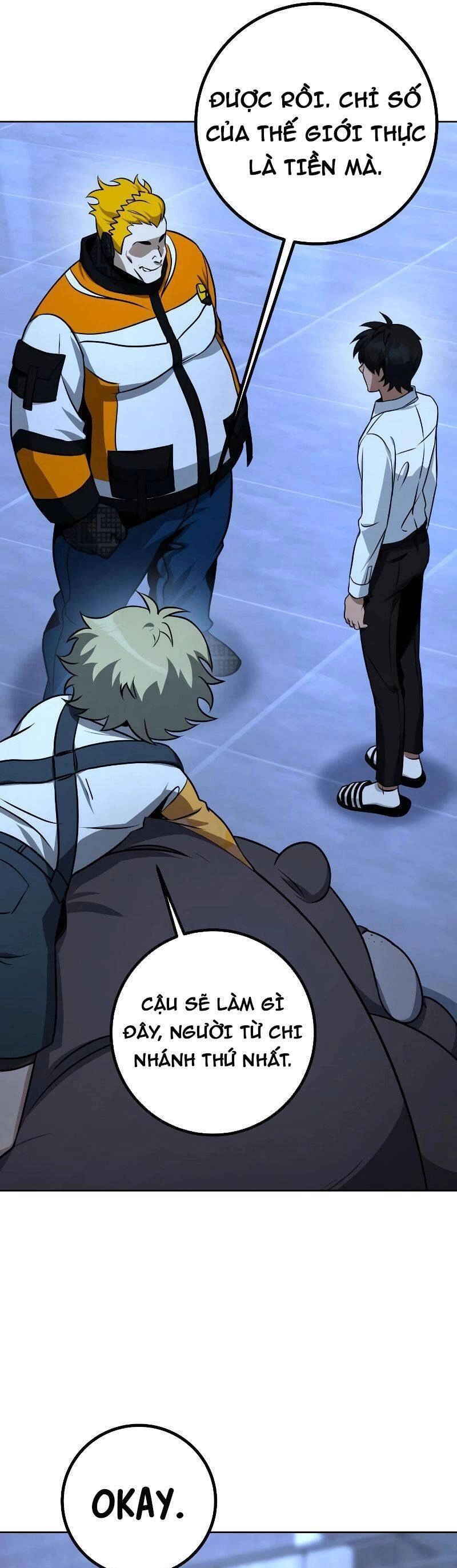 Tuyệt Đỉnh Anh Hùng Chapter 17 - 34