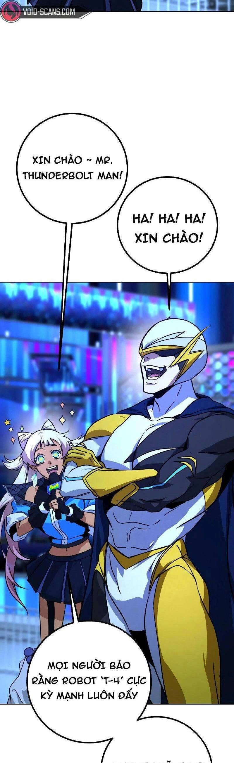 Tuyệt Đỉnh Anh Hùng Chapter 18 - 3