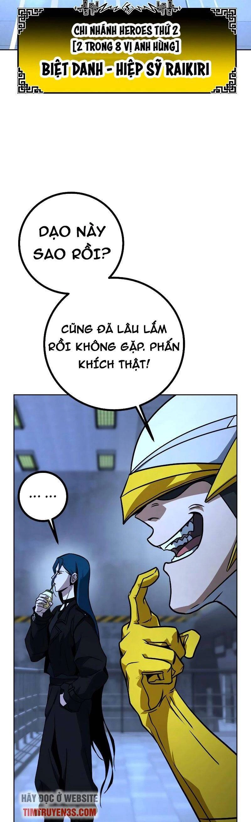 Tuyệt Đỉnh Anh Hùng Chapter 18 - 23