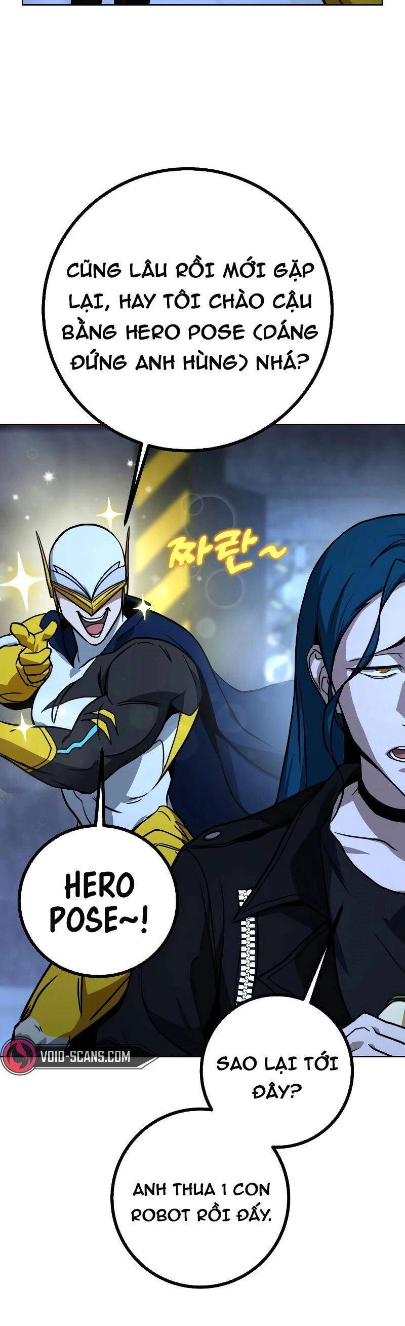 Tuyệt Đỉnh Anh Hùng Chapter 18 - 24