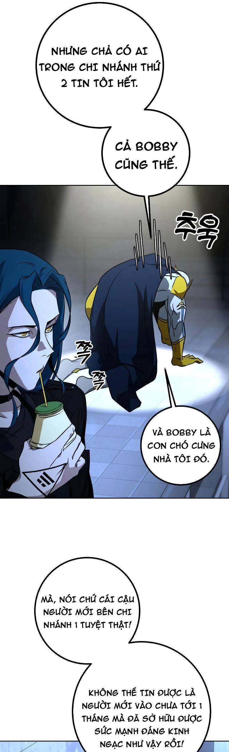 Tuyệt Đỉnh Anh Hùng Chapter 18 - 26