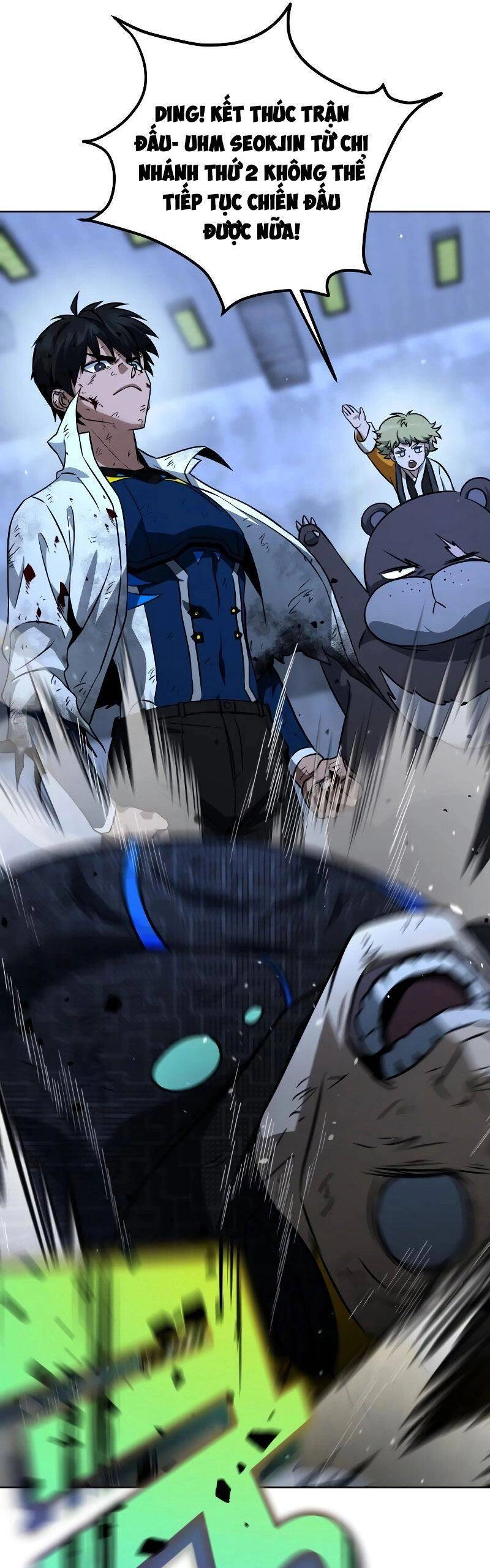 Tuyệt Đỉnh Anh Hùng Chapter 18 - 50