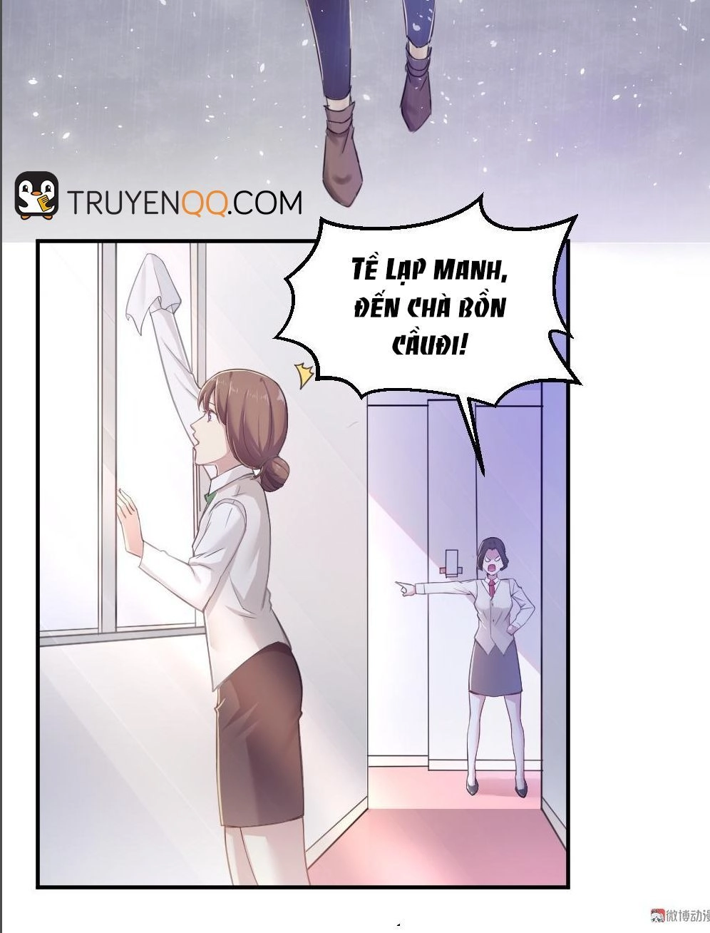 Khuôn Mặt Của Cô, Giờ Đã Là Của Tôi! Chapter 1 - 36