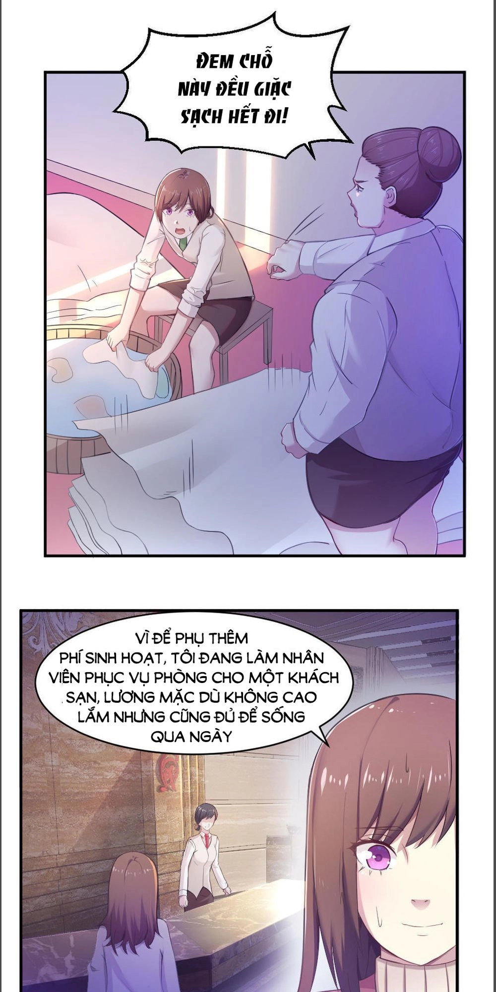 Khuôn Mặt Của Cô, Giờ Đã Là Của Tôi! Chapter 1 - 37