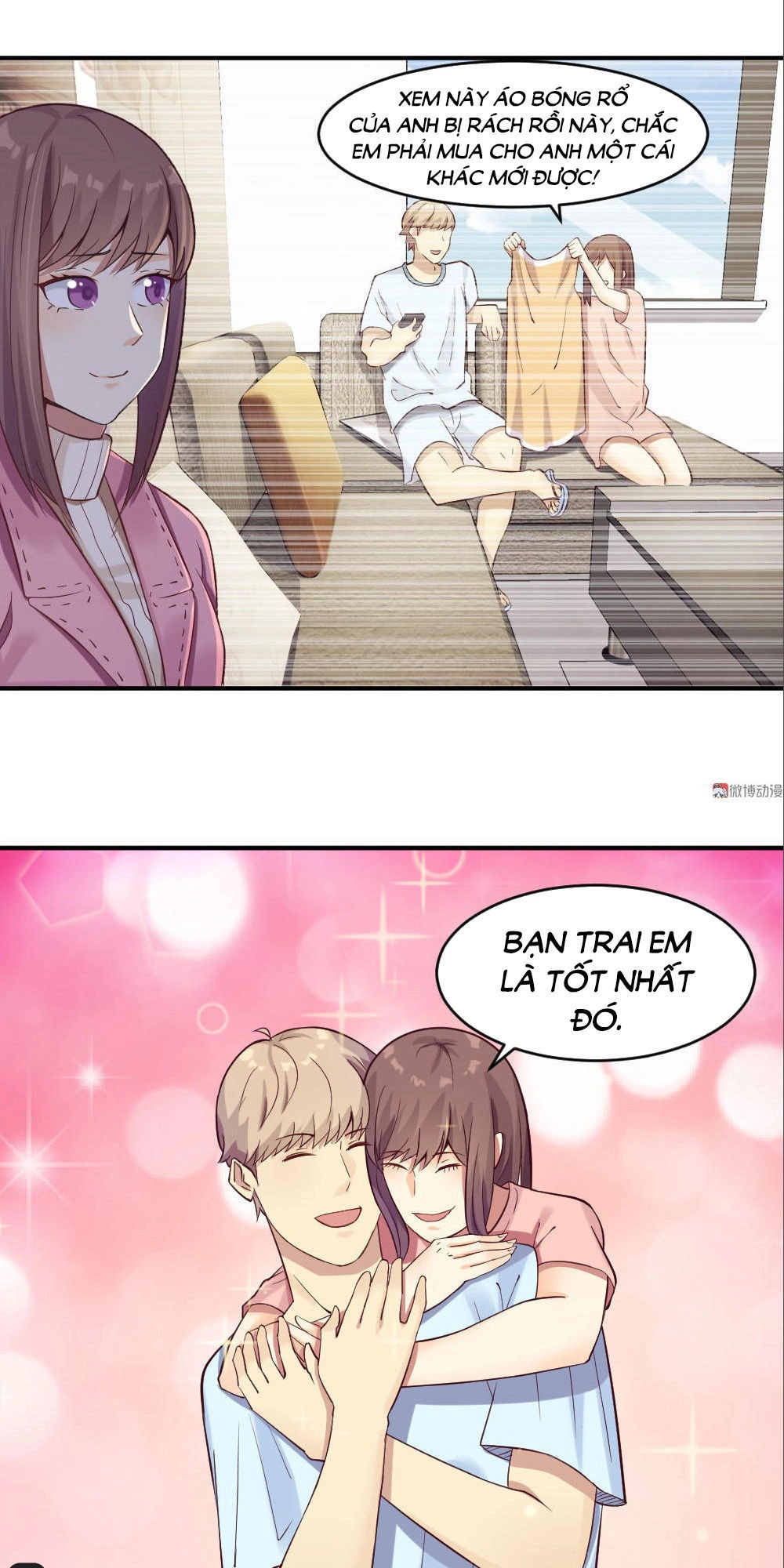 Khuôn Mặt Của Cô, Giờ Đã Là Của Tôi! Chapter 4 - 4