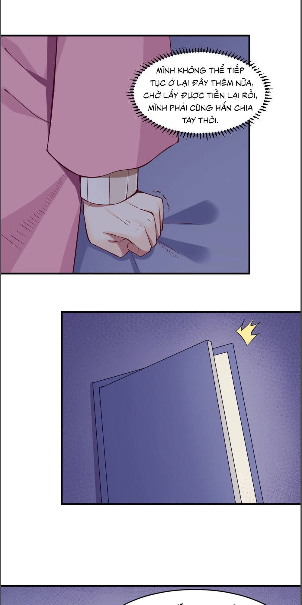 Khuôn Mặt Của Cô, Giờ Đã Là Của Tôi! Chapter 4 - 6