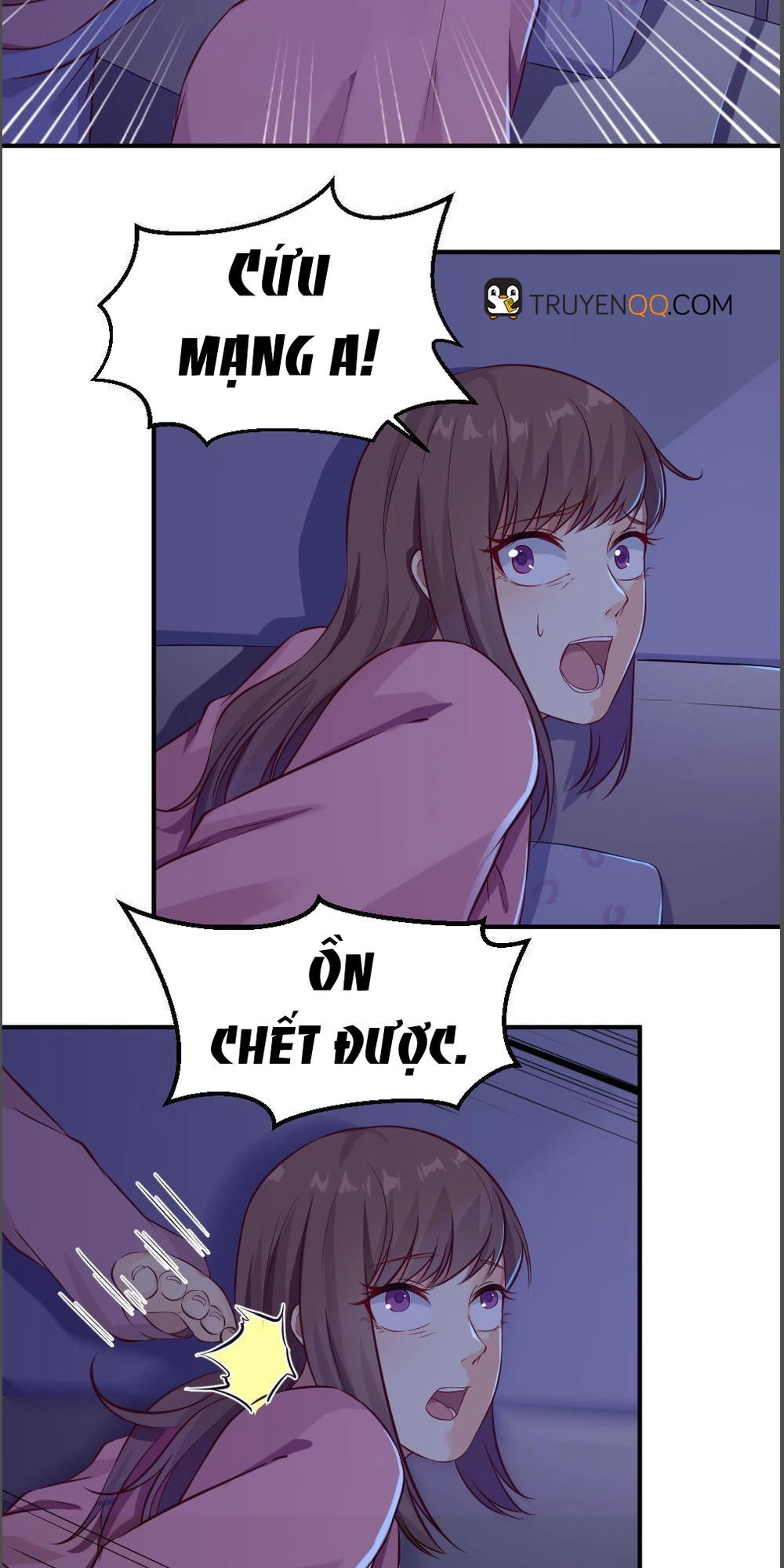 Khuôn Mặt Của Cô, Giờ Đã Là Của Tôi! Chapter 4 - 9