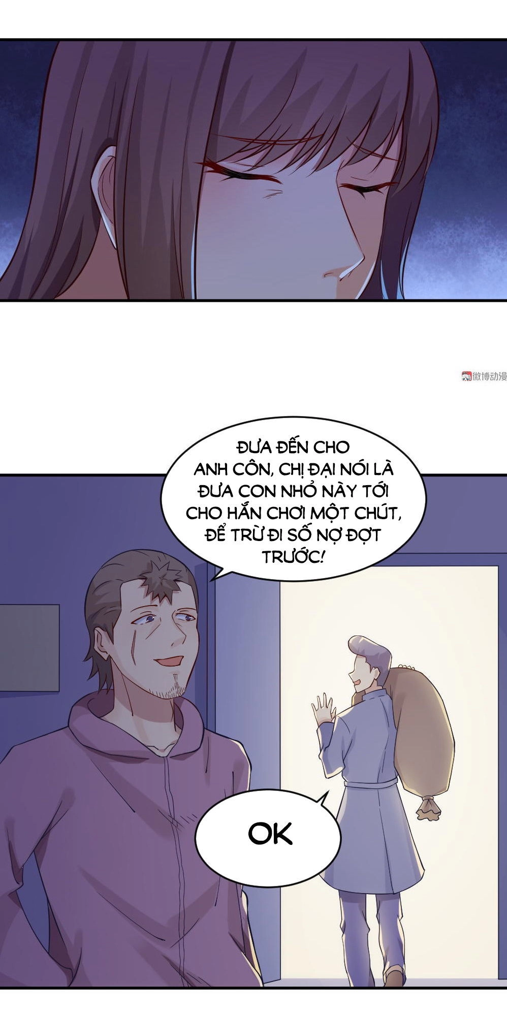 Khuôn Mặt Của Cô, Giờ Đã Là Của Tôi! Chapter 4 - 11