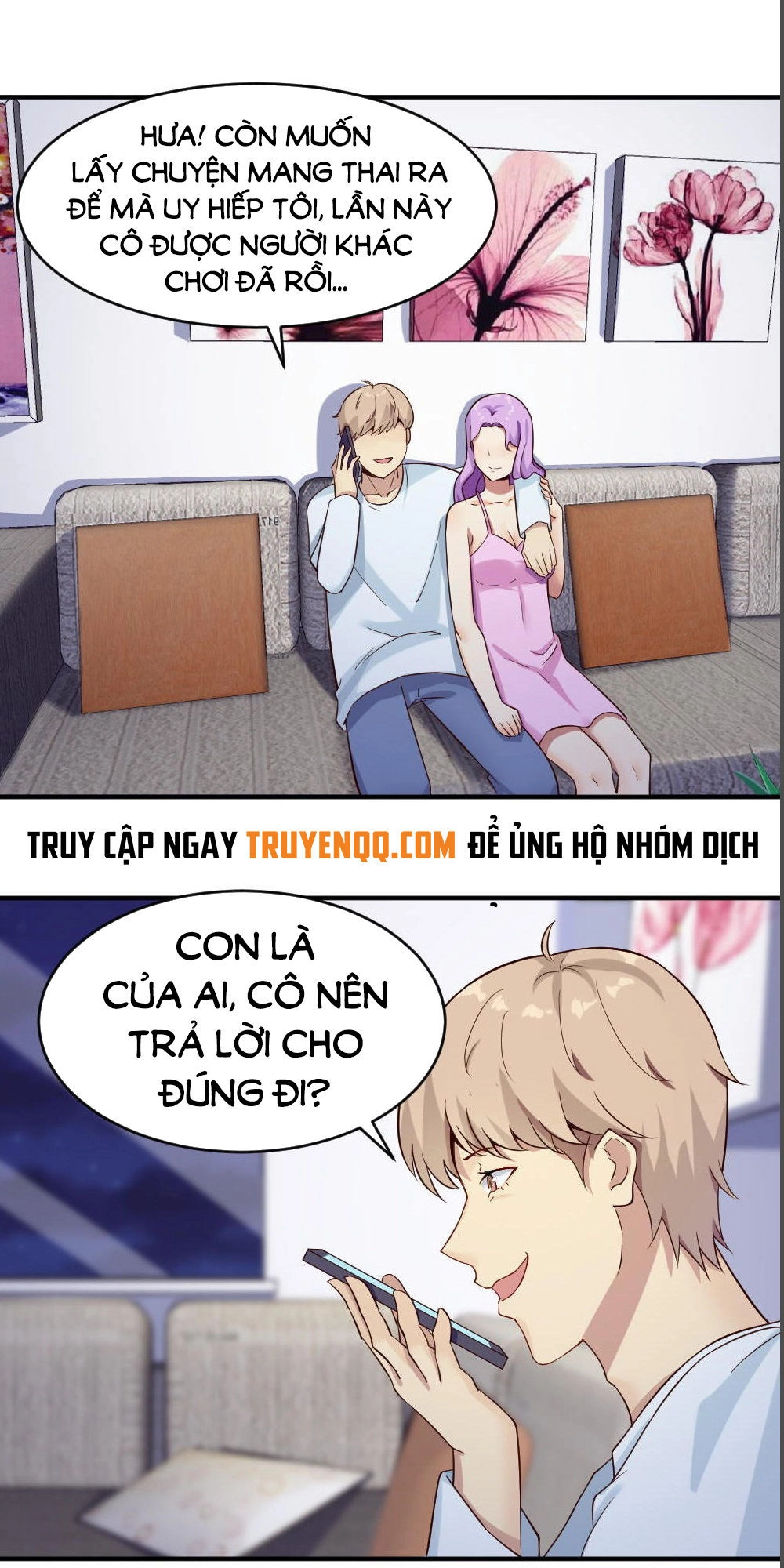 Khuôn Mặt Của Cô, Giờ Đã Là Của Tôi! Chapter 4 - 19