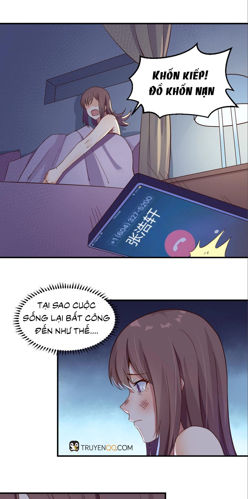 Khuôn Mặt Của Cô, Giờ Đã Là Của Tôi! Chapter 4 - 21