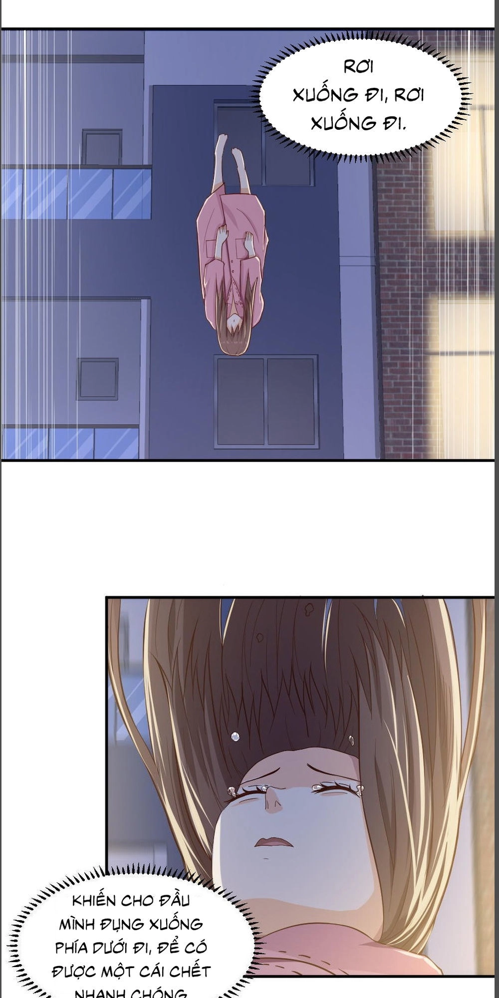 Khuôn Mặt Của Cô, Giờ Đã Là Của Tôi! Chapter 5 - 3