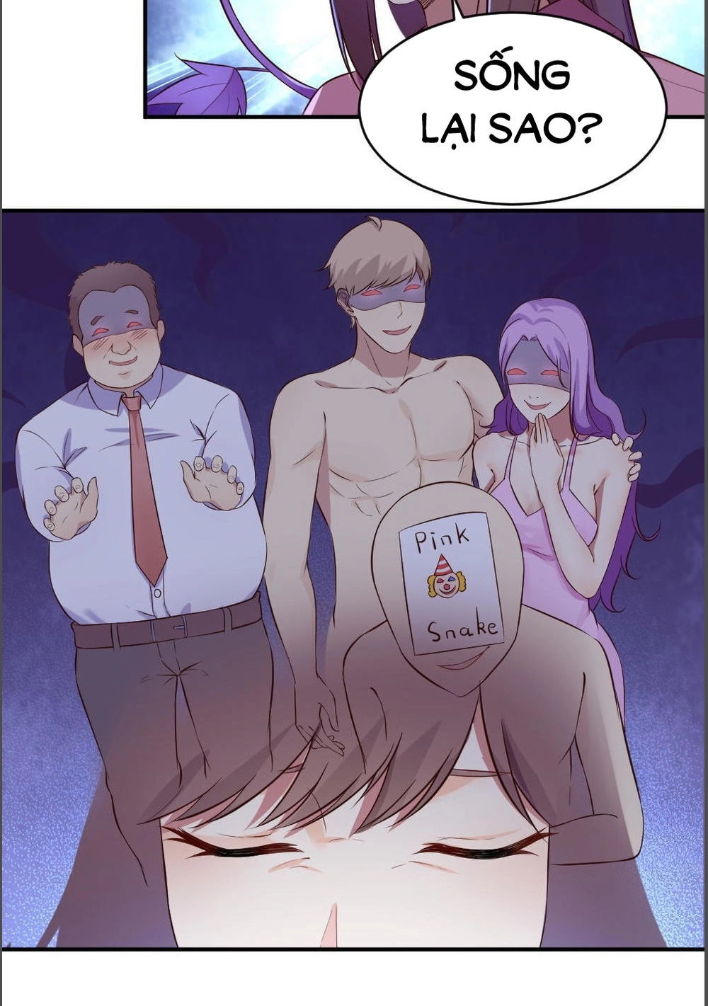 Khuôn Mặt Của Cô, Giờ Đã Là Của Tôi! Chapter 5 - 9