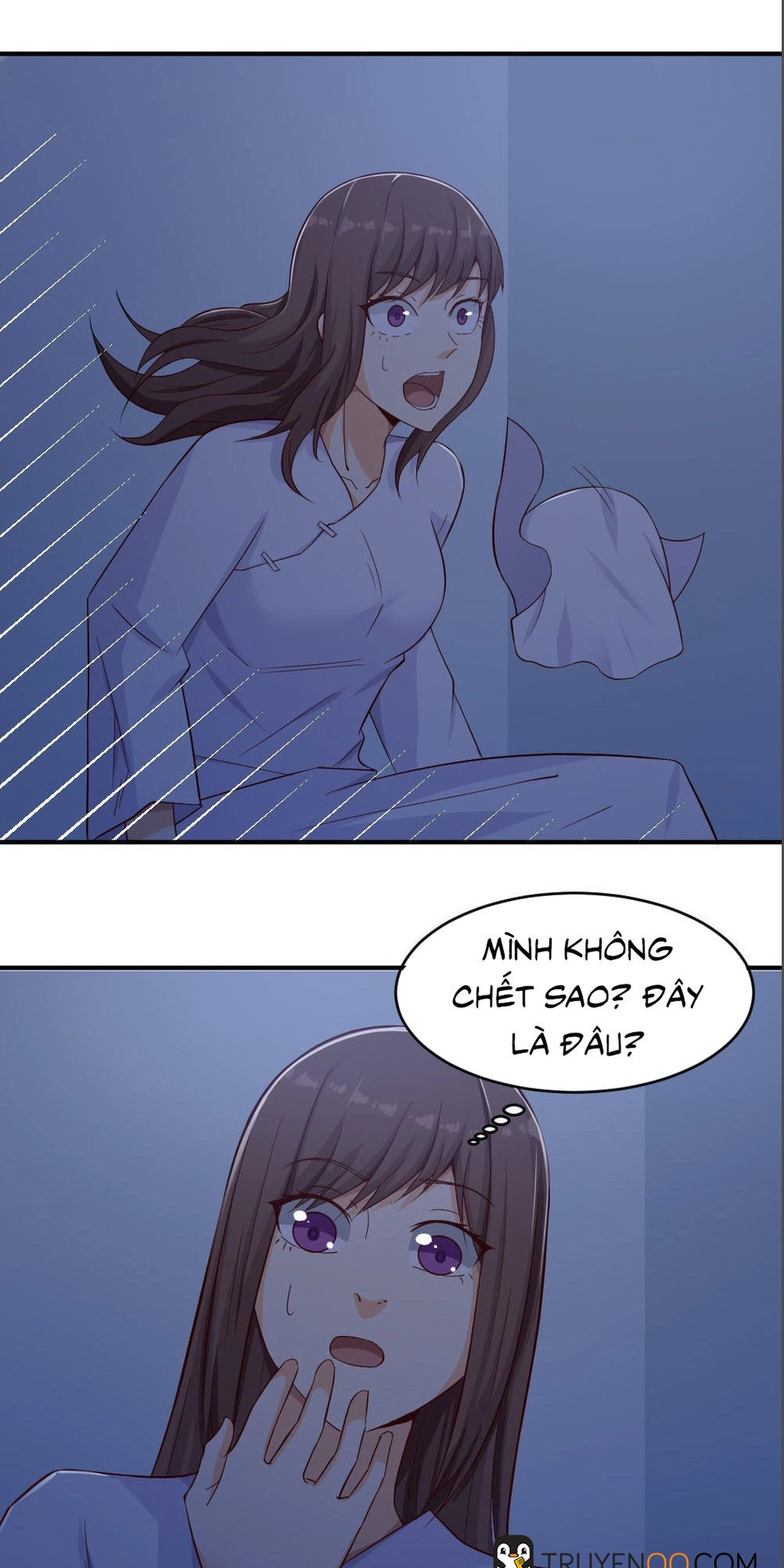 Khuôn Mặt Của Cô, Giờ Đã Là Của Tôi! Chapter 5 - 14