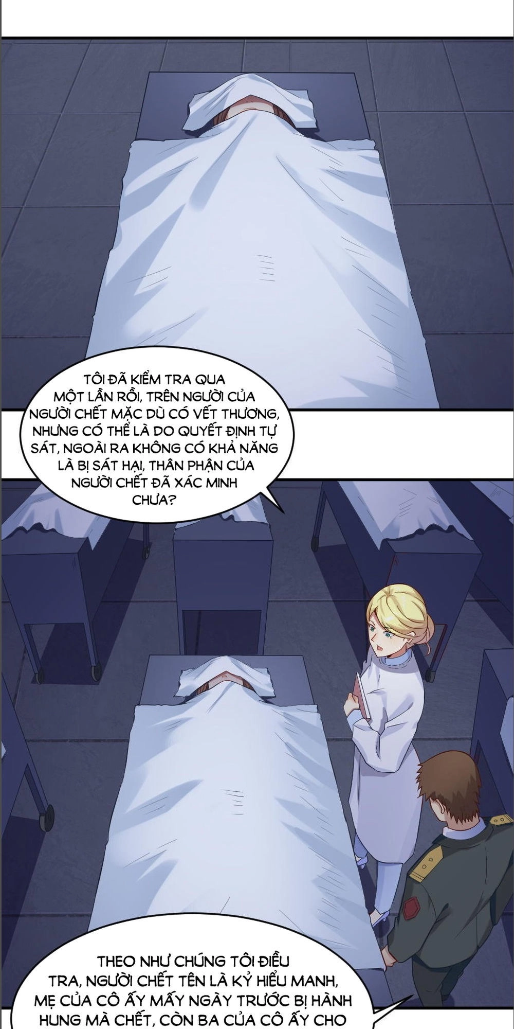 Khuôn Mặt Của Cô, Giờ Đã Là Của Tôi! Chapter 5 - 17