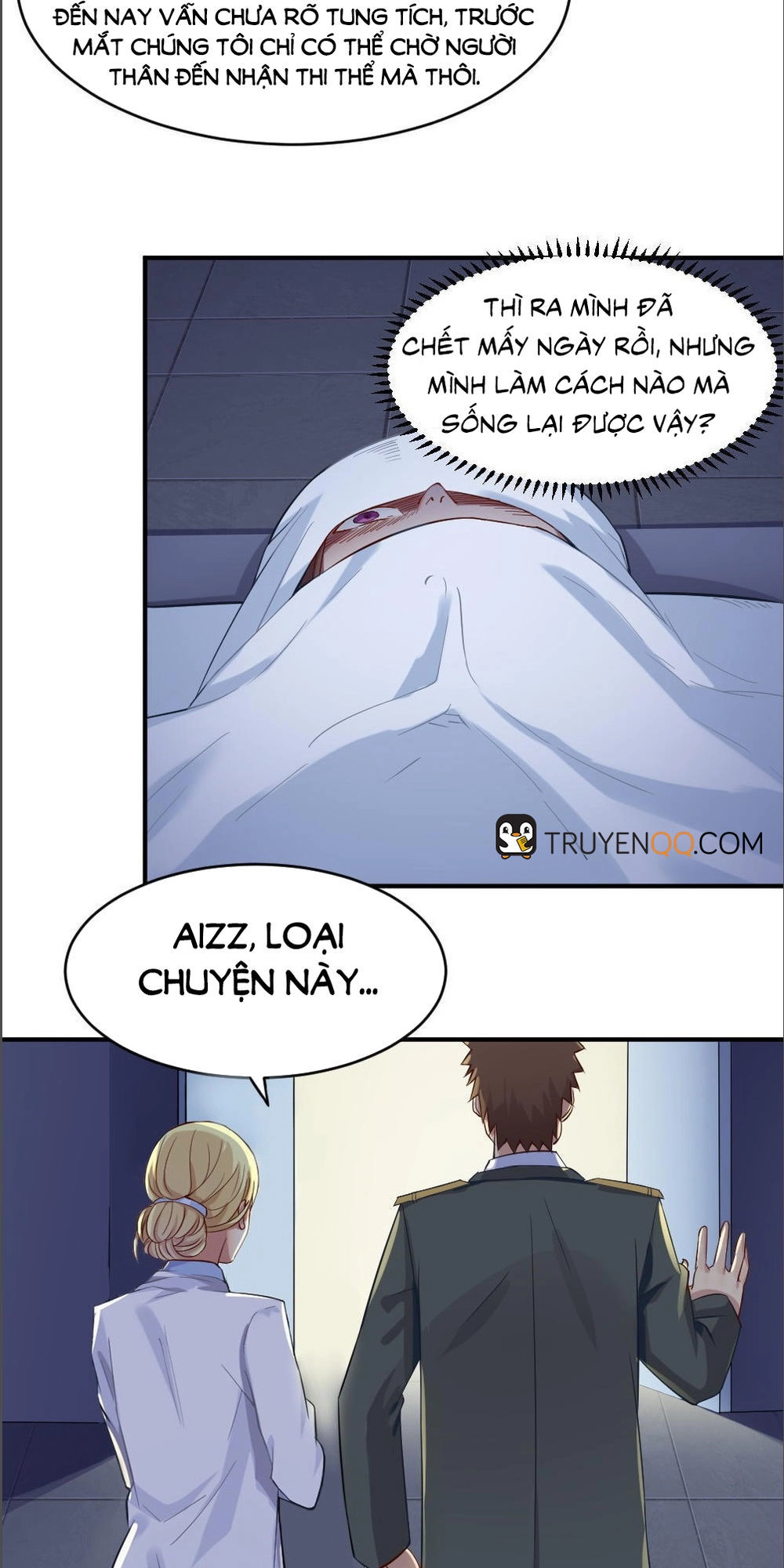 Khuôn Mặt Của Cô, Giờ Đã Là Của Tôi! Chapter 5 - 18