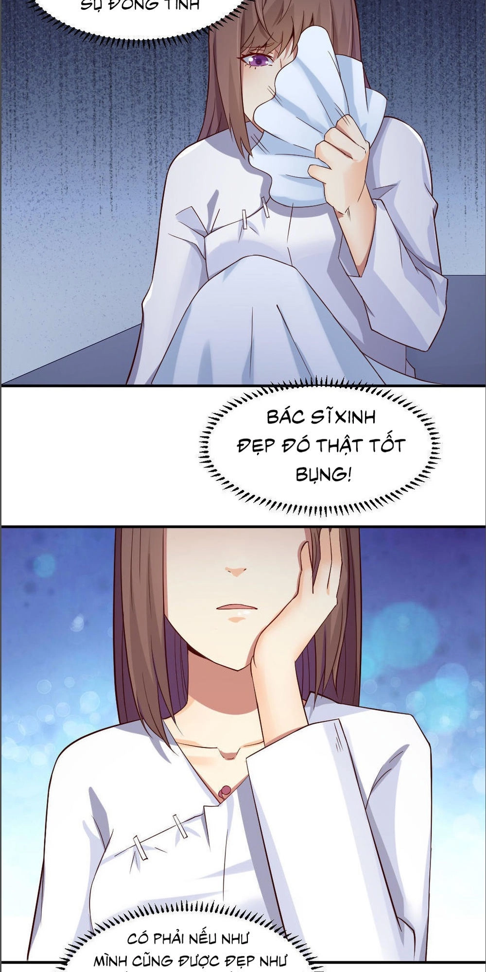 Khuôn Mặt Của Cô, Giờ Đã Là Của Tôi! Chapter 5 - 21